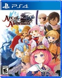 Arc of Alchemist (PlayStation 4)